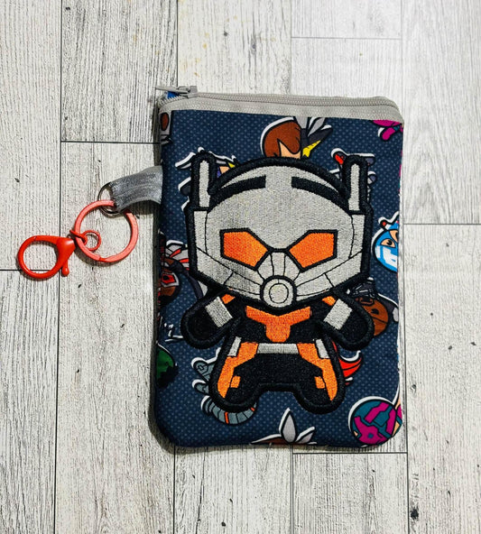 Ant Hero Bag Buddy Mini Zipper Bag
