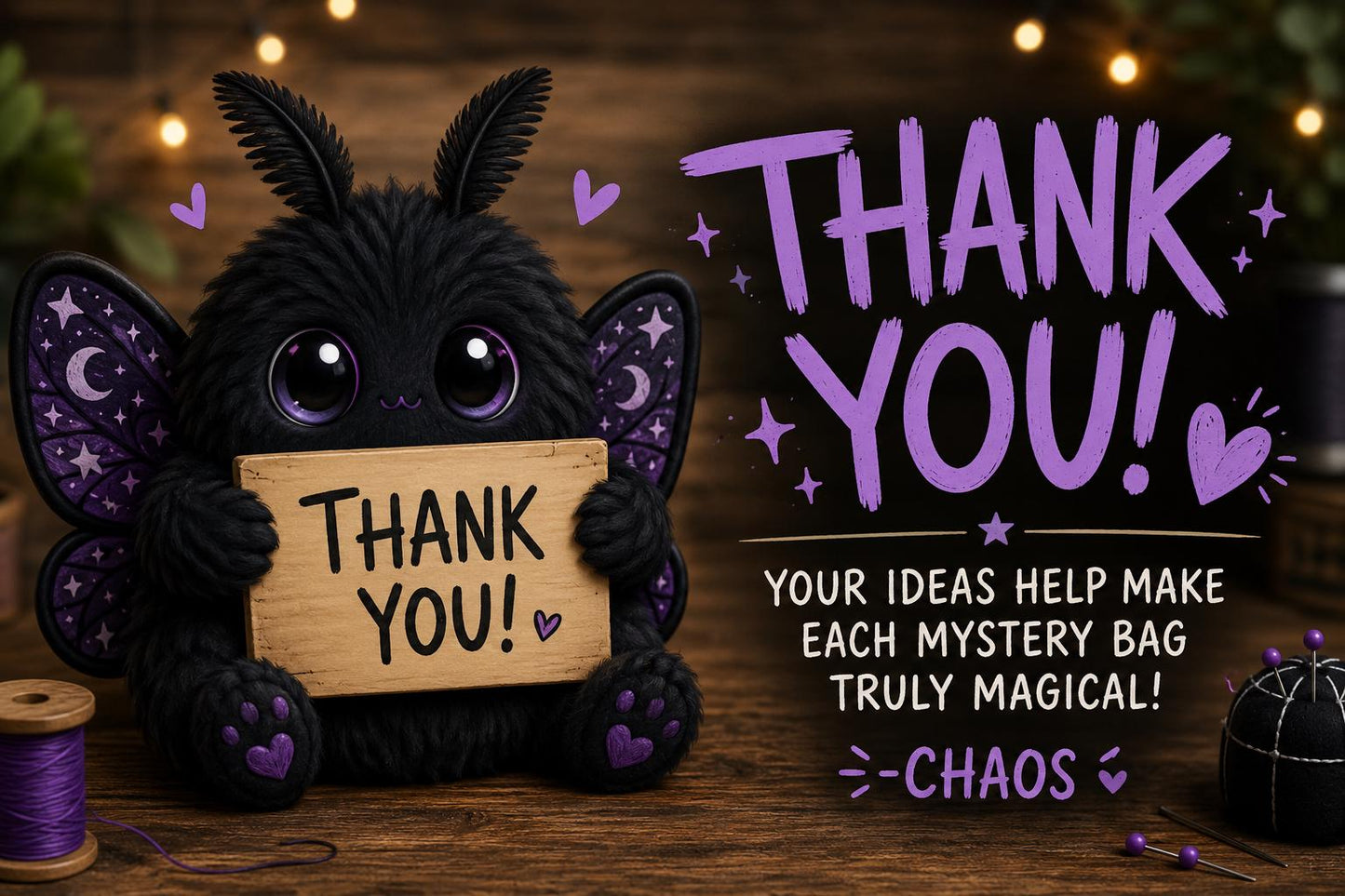 Assemble Mystery Bag | Hero-Inspired Gift | Teamwork & Adventure | Choose Your Chaos | Handmade Mystery Bundle | Fandom Inspired