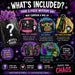 Horror Mystery Bag | Handmade Spooky Fandom Accessories, Pouches, Keychains (Surprise)