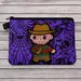 Horror Mystery Bag | Handmade Spooky Fandom Accessories, Pouches, Keychains (Surprise)
