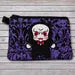 Horror Mystery Bag | Handmade Spooky Fandom Accessories, Pouches, Keychains (Surprise)