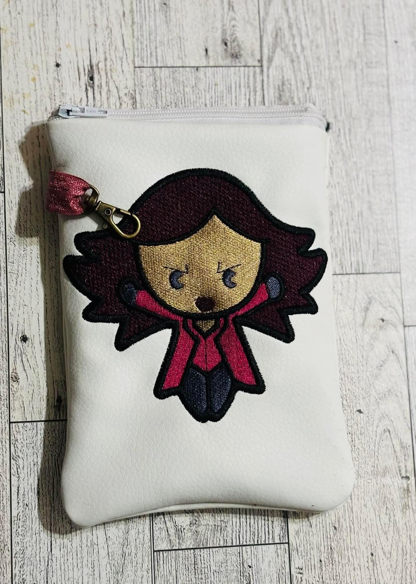 Wanda Chibi Wristlet