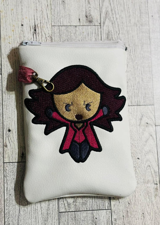 Wanda Chibi Wristlet
