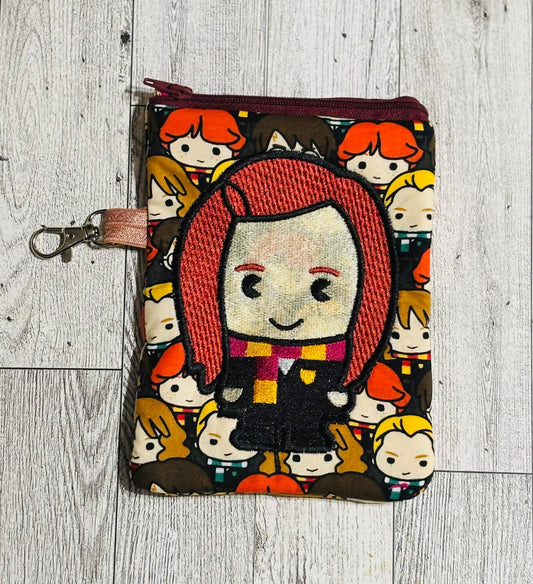 Ginny Chibi Bag Charm