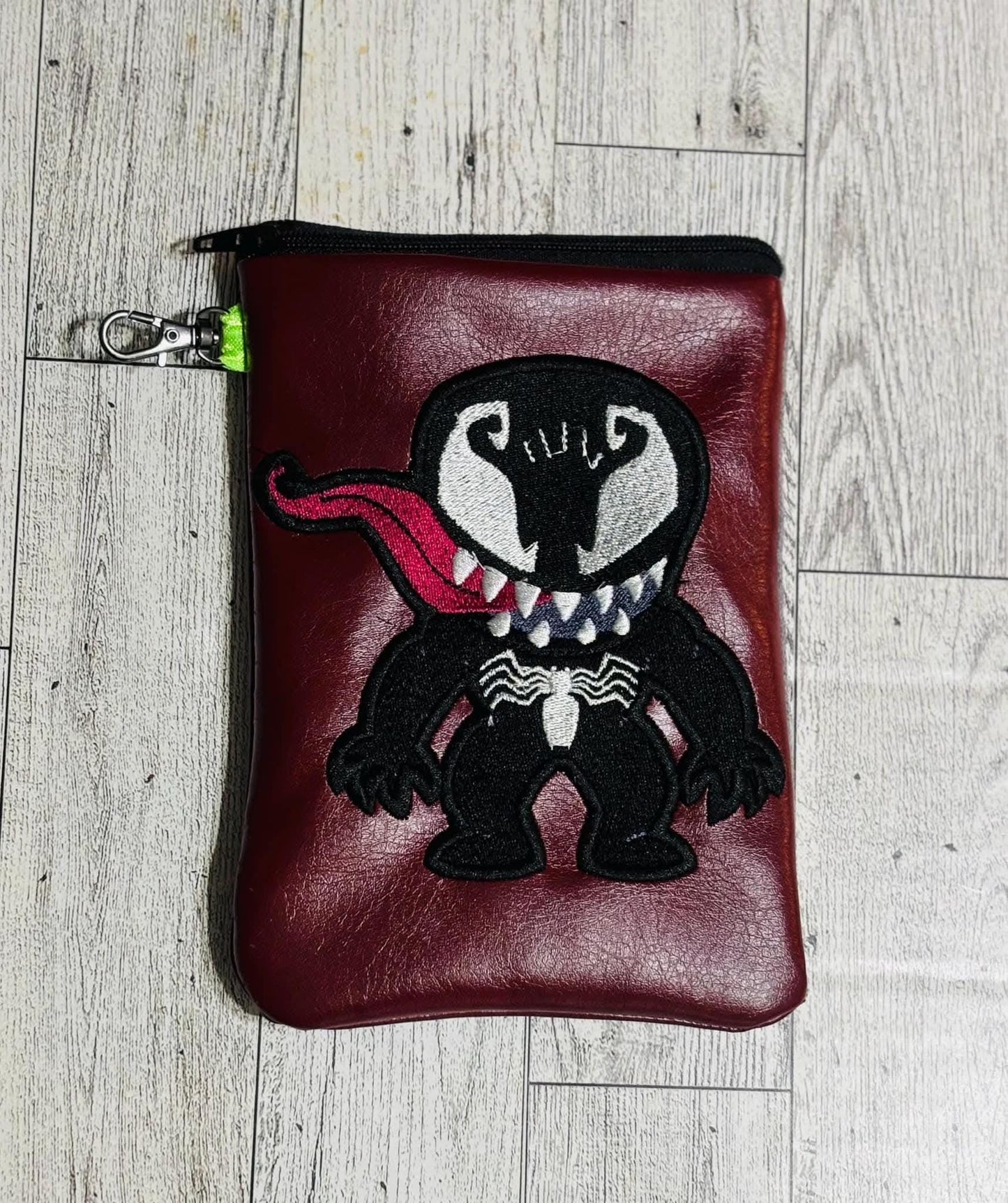 Monster Inside Chibi Bag Charm