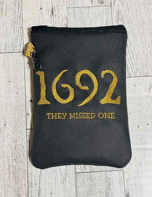 1692 Witch Bag Charm
