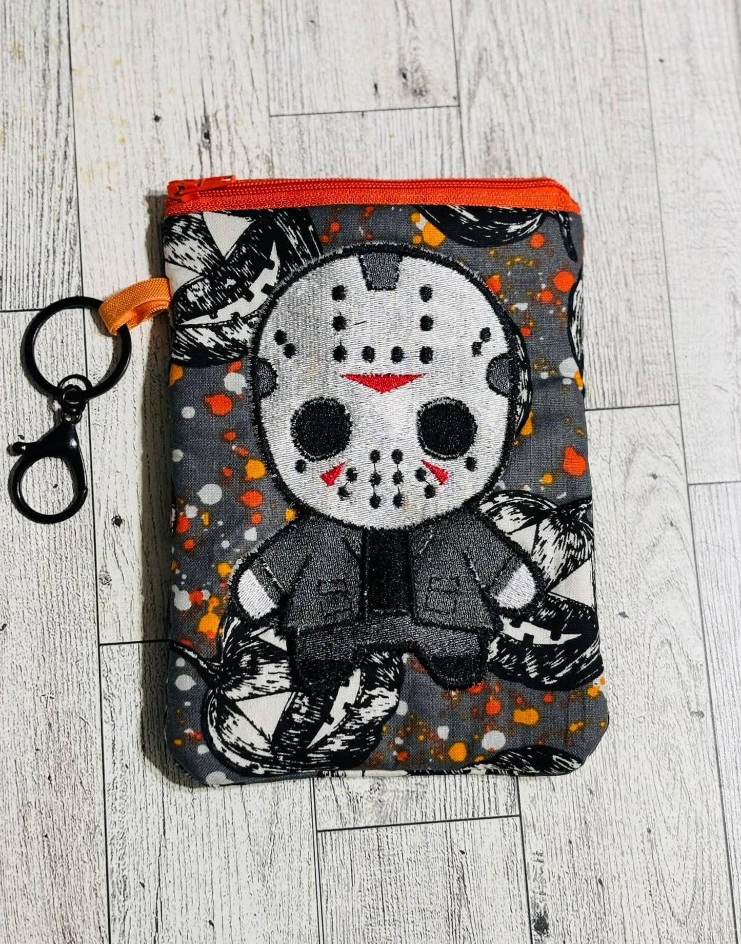 Jason Bag Wristlet