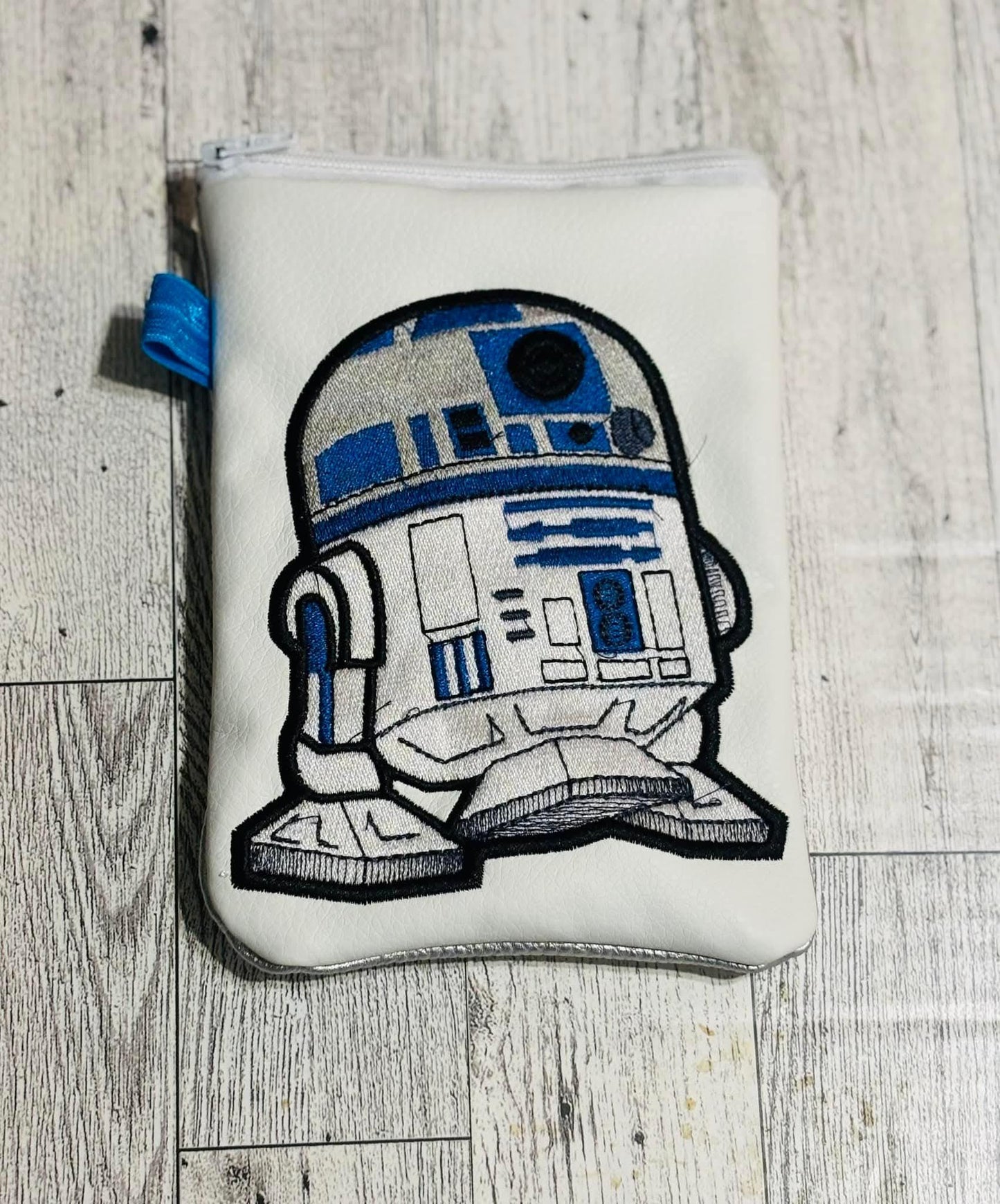 Star Father Chibi Bag Buddy Mini Zipper Pouch