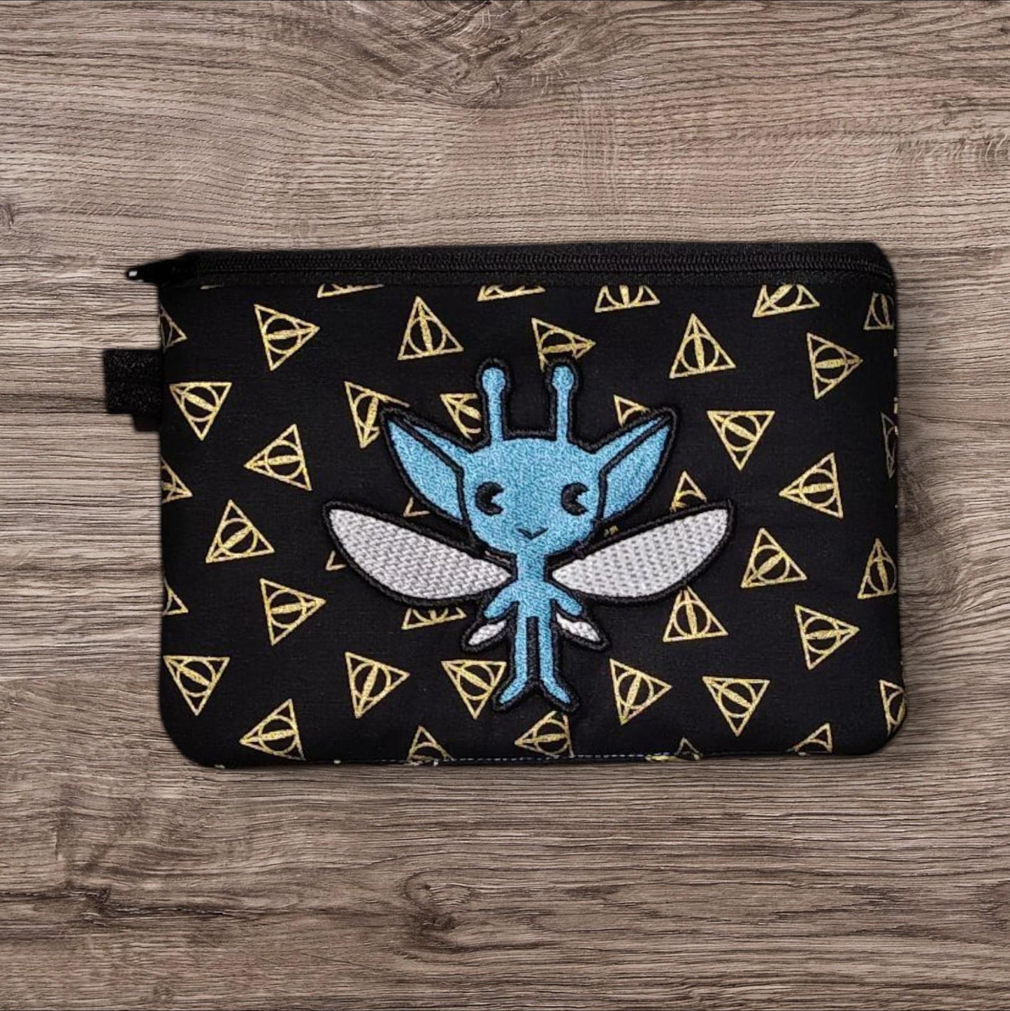 Cornish Pixie Wristlet