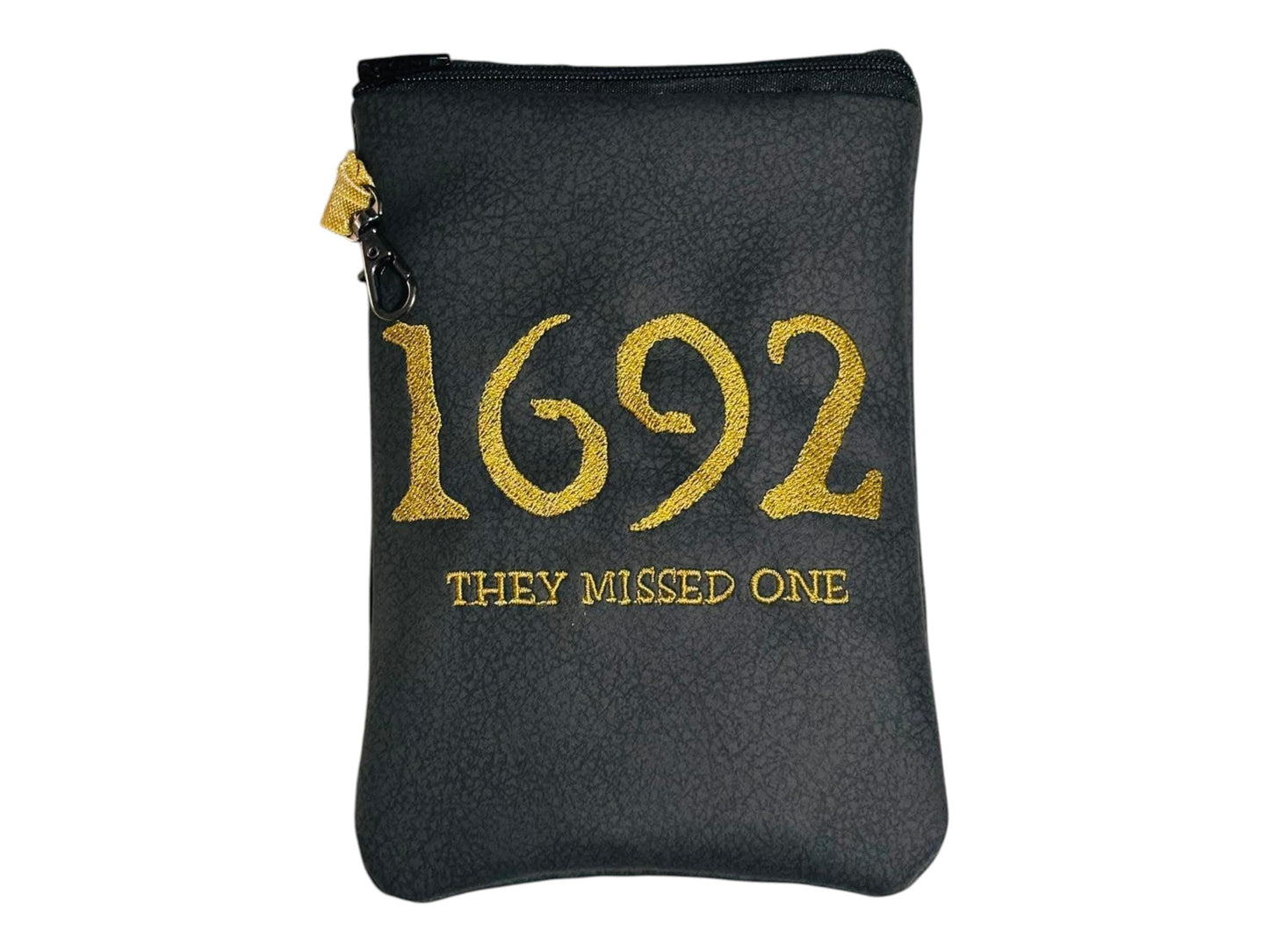 1692 Witch Bag Charm