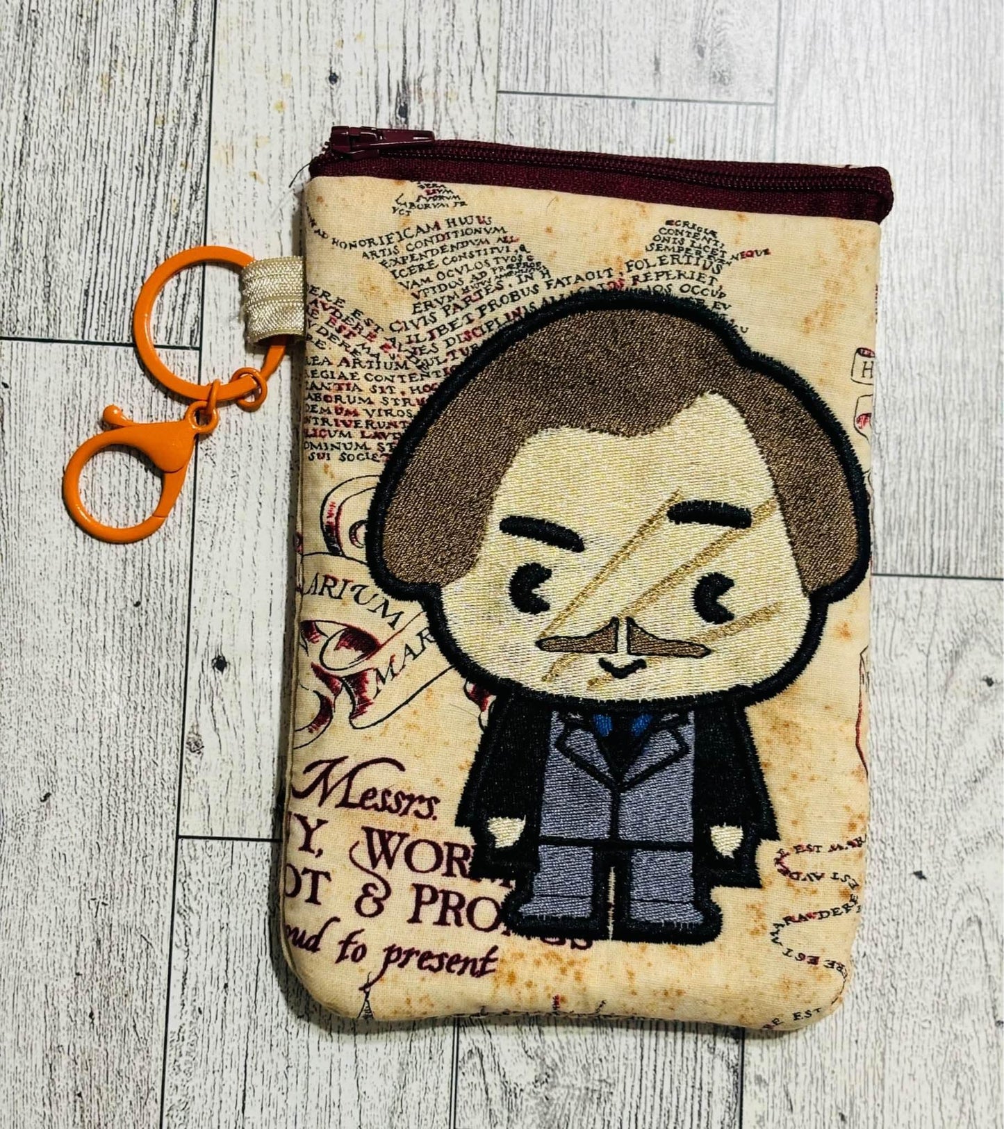 Moonie Bag Buddy Mini Zipper Pouch