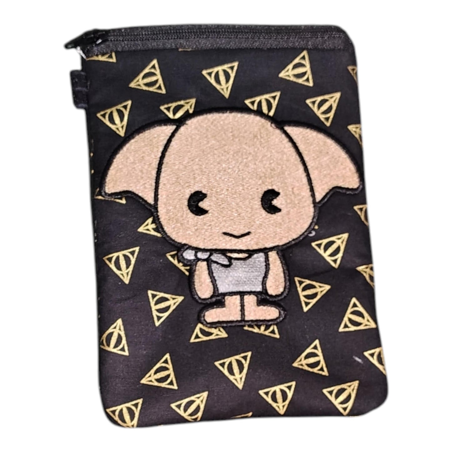 Free Elf Bag Charm Zipper Pouch