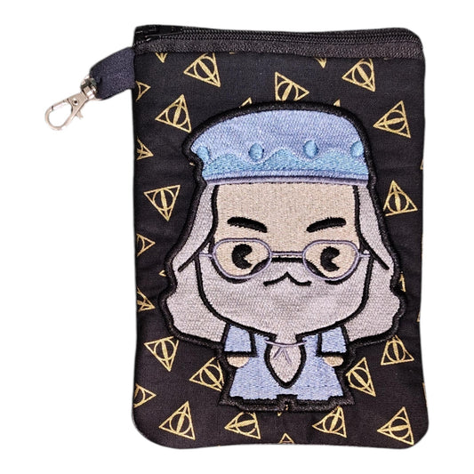 Dumb Door  Bag Buddy Mini Zipper Pouch