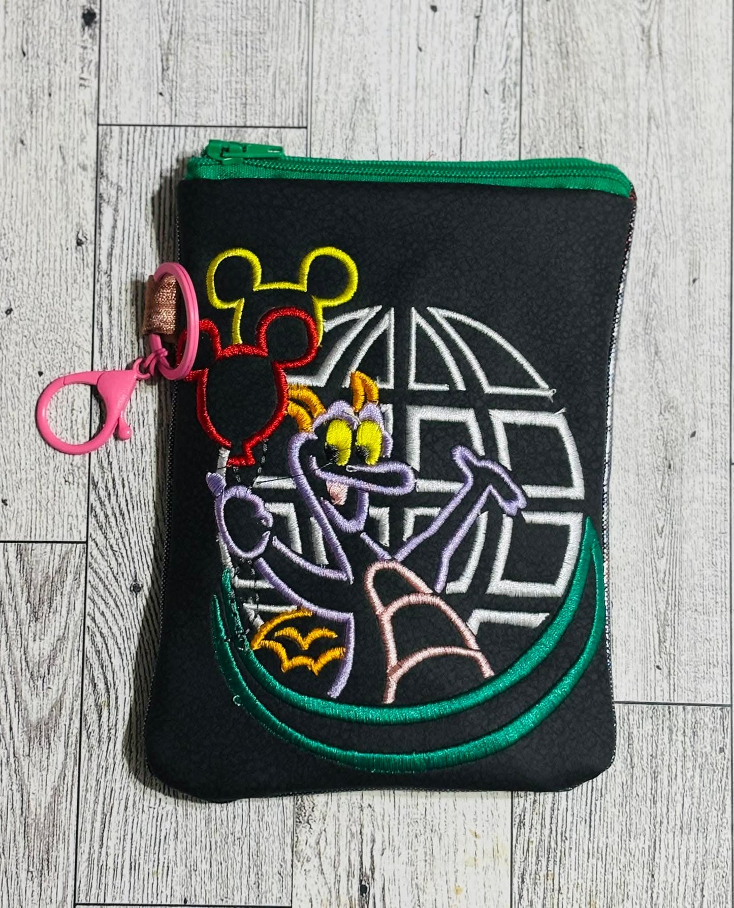 Sorcerer Mickey Bag Charm