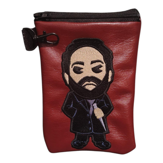 King of Hell Inspired Bag Buddy