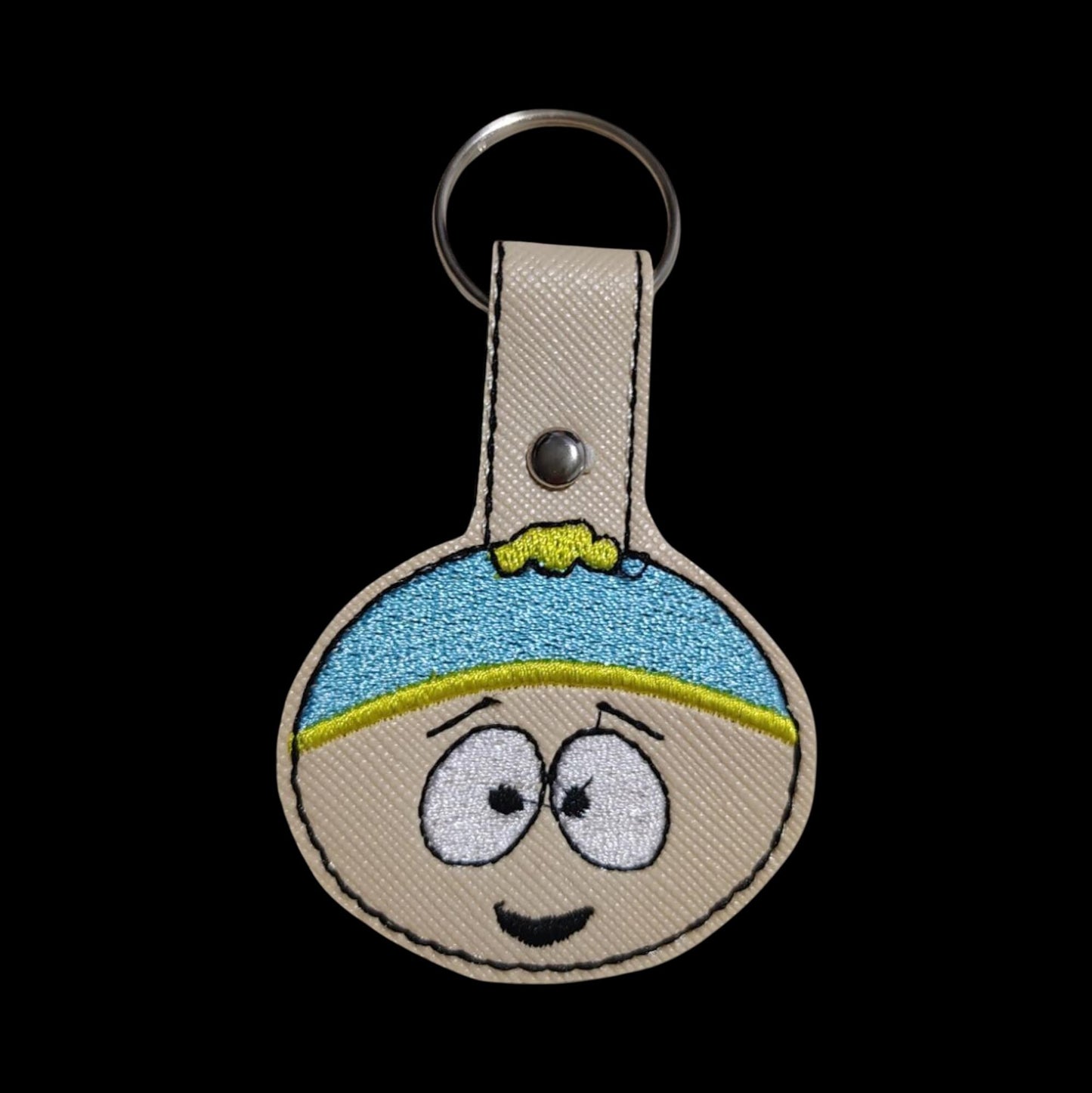 South Cart Man  Keychain