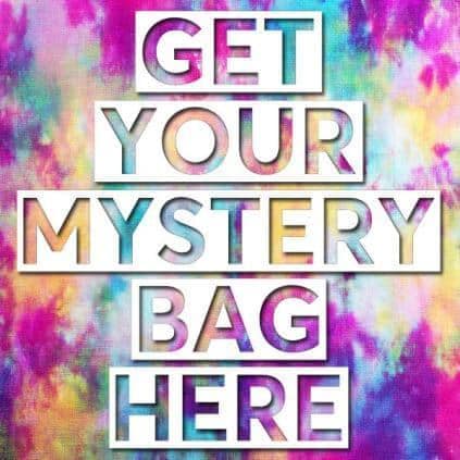 Witty Chaos 3 Piece Mystery Bags