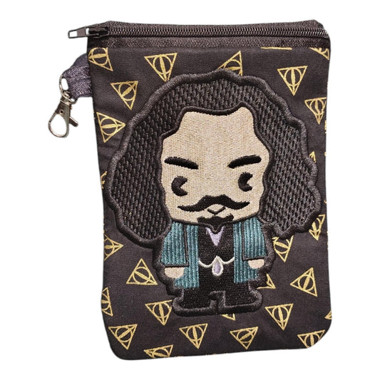 Wizarding Prison EscapeInspired Bag Buddy
