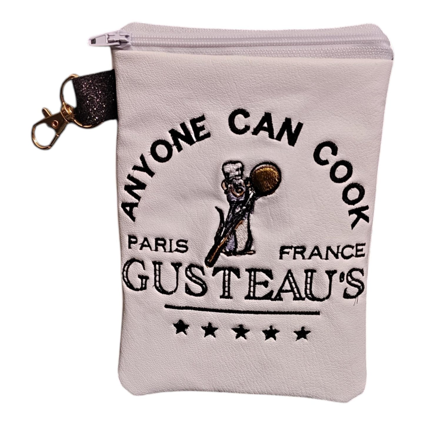 Mouse Chef Bag Charm