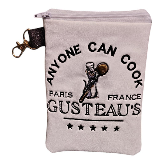 Mouse Chef Bag Charm