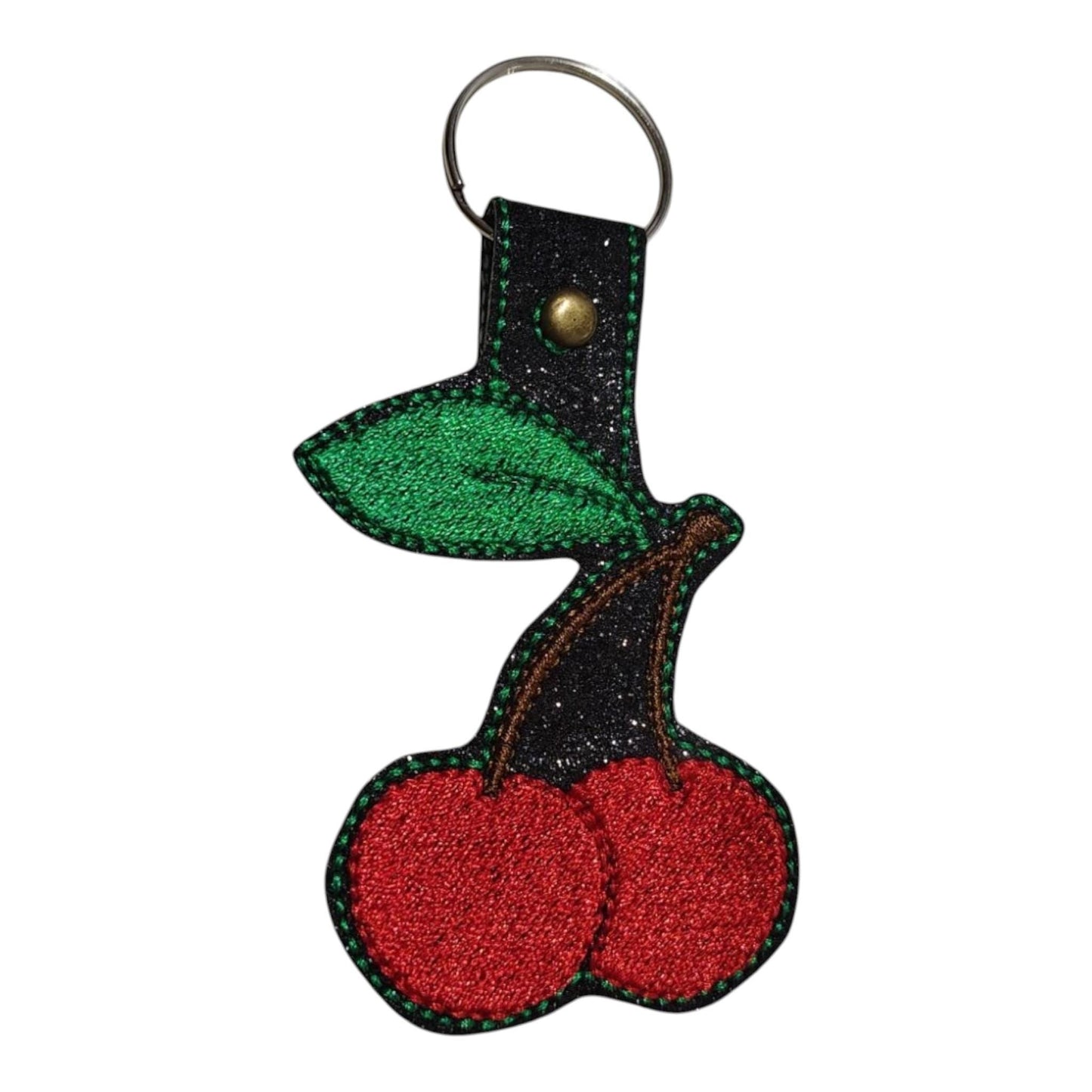 Cherry Bomb  Keychain