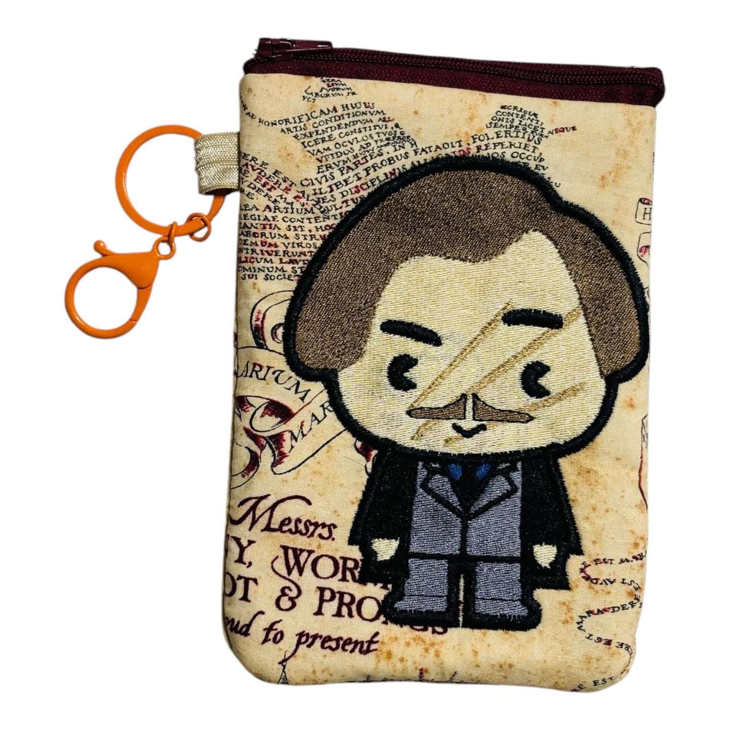 Moonie Bag Buddy Mini Zipper Pouch