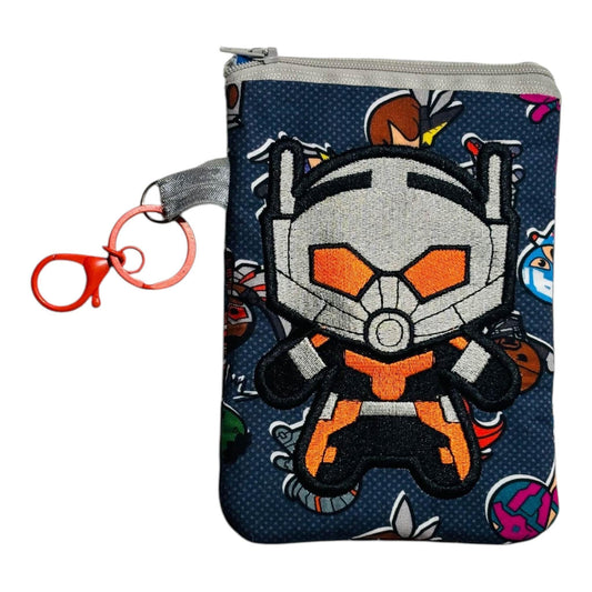 Ant Hero Bag Buddy Mini Zipper Bag