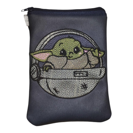 Force-Sensitive Alien ChildInspired Bag Buddy