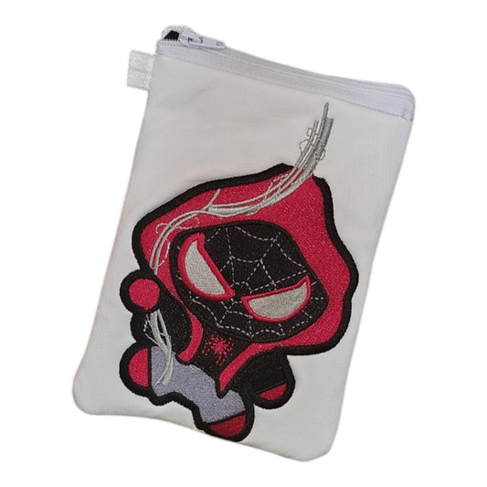 Spider Miles Bag Buddy Zipper Pouch