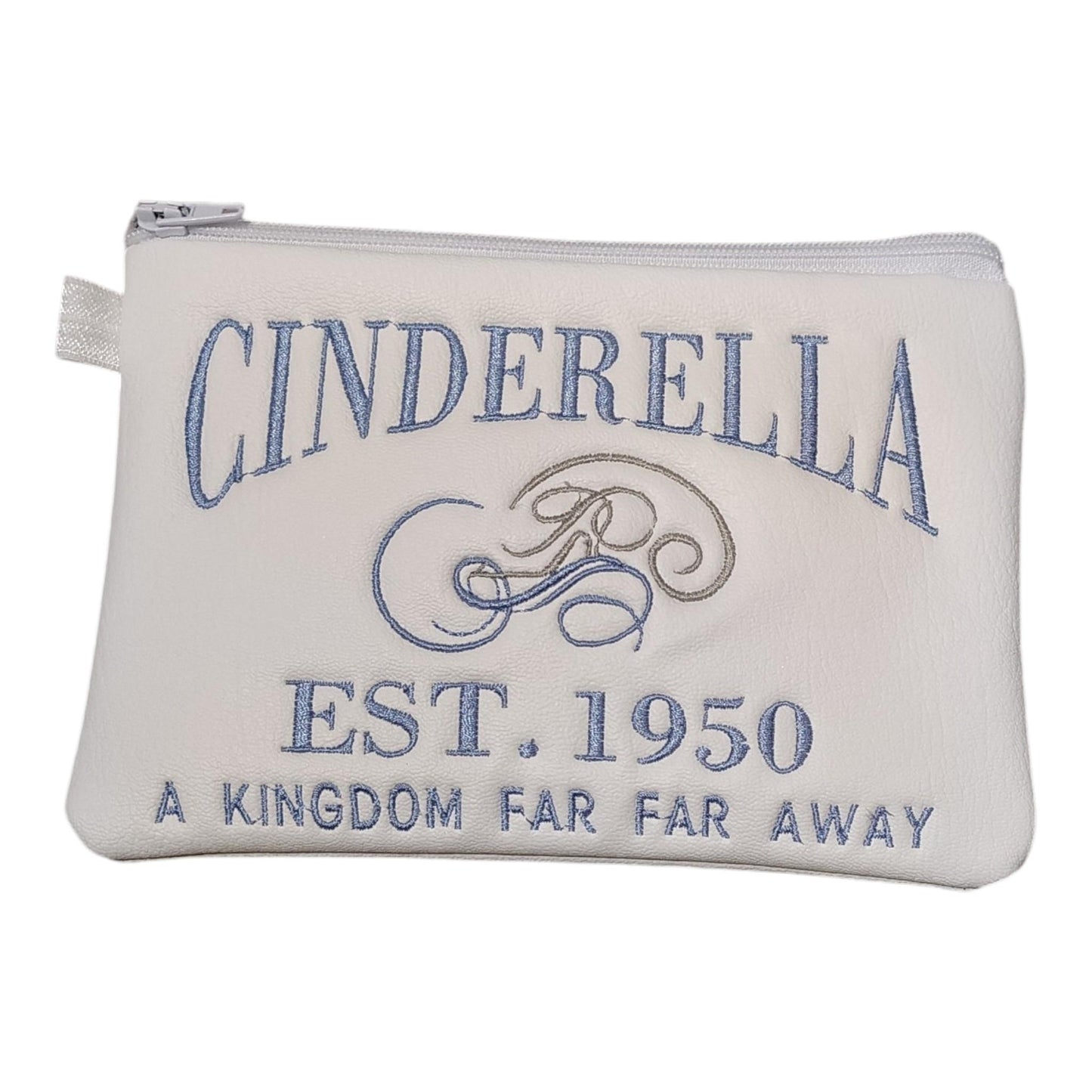 Glass Slipper FairytaleInspired Bag