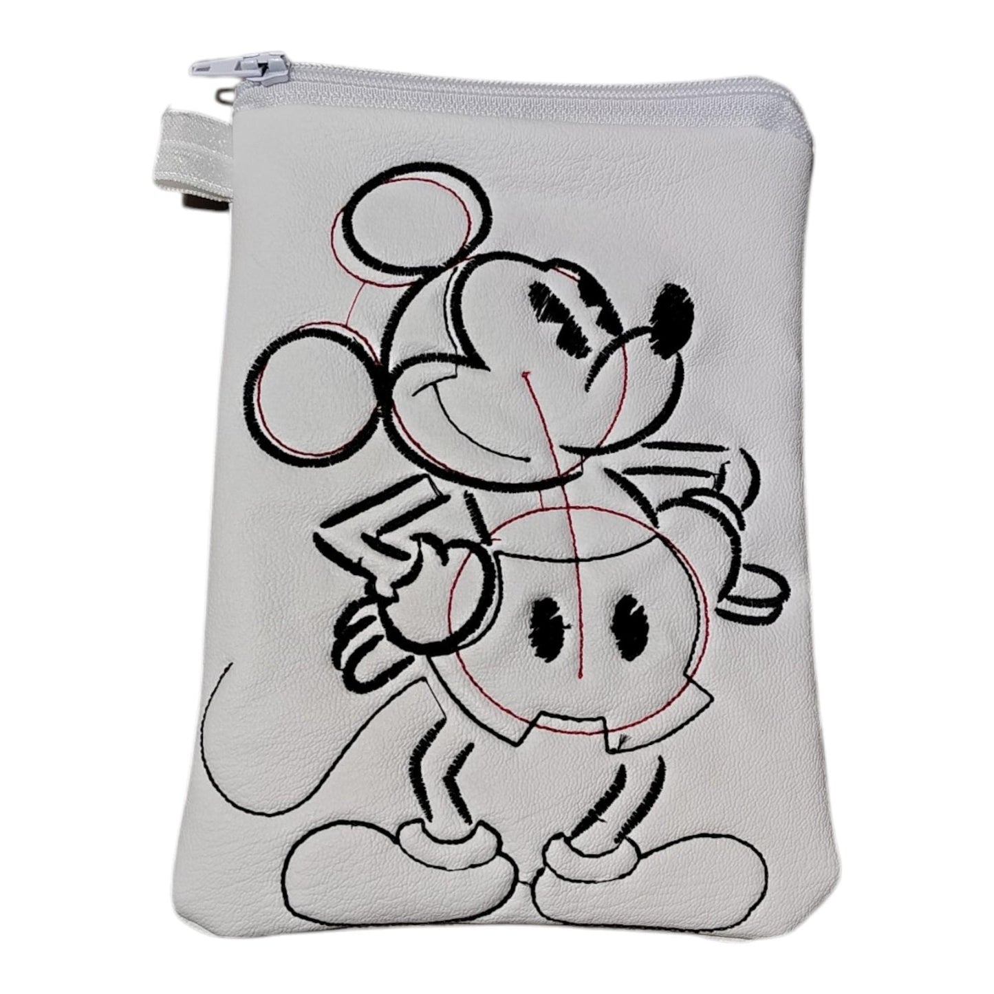 Mr. Mouse Sketch Bag Charm