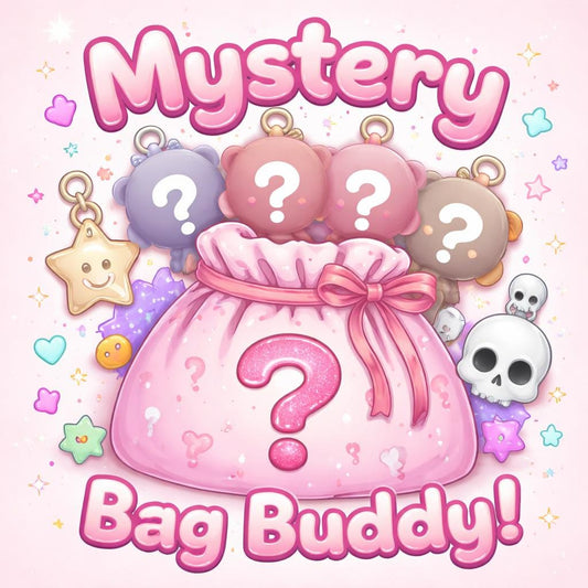 Witty Chaos 3 Piece Mystery Bags