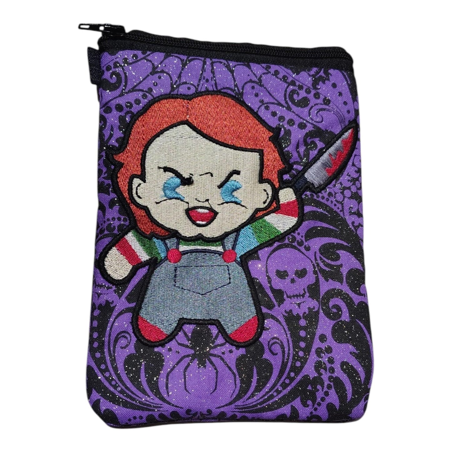Chaos Mystery Bundle (6 Pieces) | Handmade Fandom Accessories, Pouches, Keychains