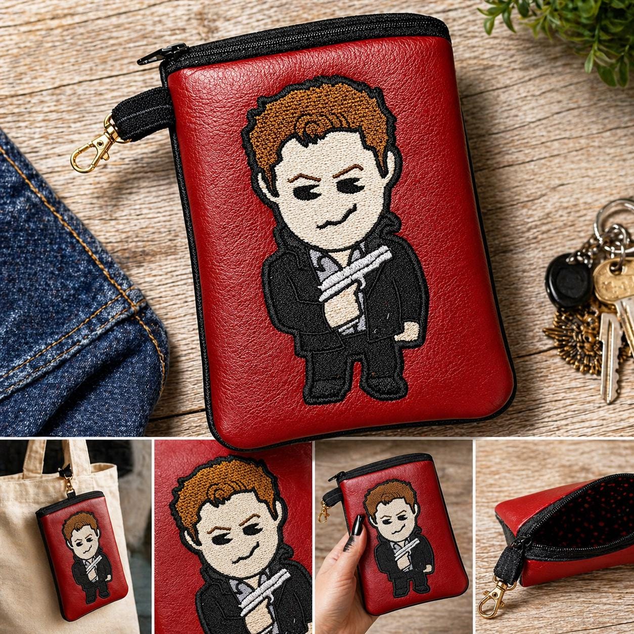 Wayward Son Dean Bag Buddy