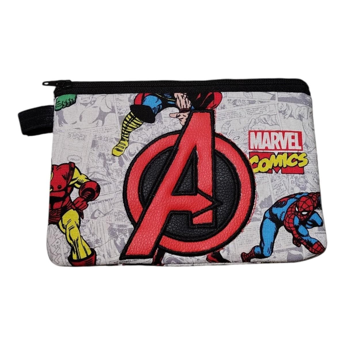 Comic Team Hero Pouch
