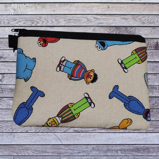 Nostalgic Childhood Chaos Pouch