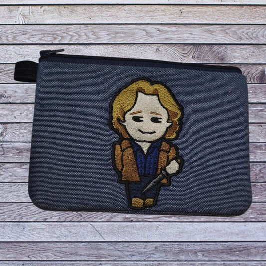 Wayward Son Sam wristlet
