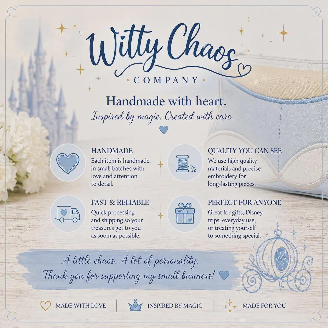 Comfort Character Chaos Mystery Bag | Fandom Inspired Surprise Bundle | Curated Geeky Accessories & Pouches