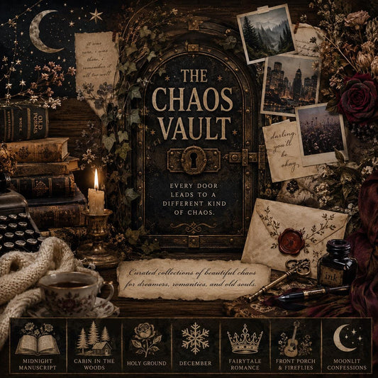 The Chaos Vault Mystery Collection
