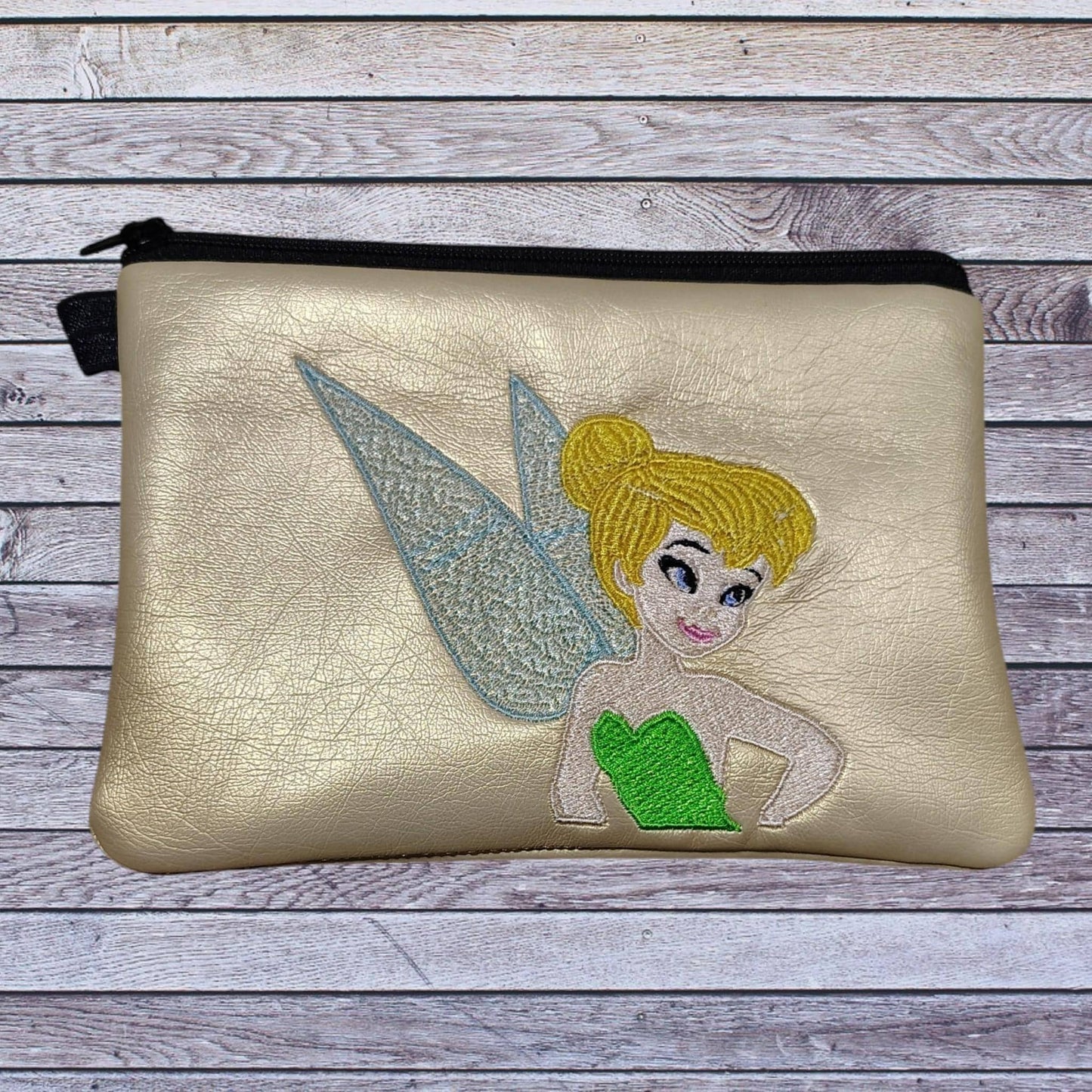 Sassy Fairy Wristlet