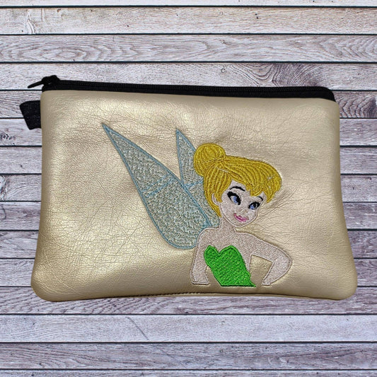 Sassy Fairy Wristlet