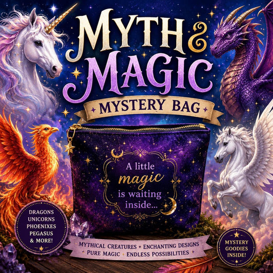 Myth and Magic Mystery Bag