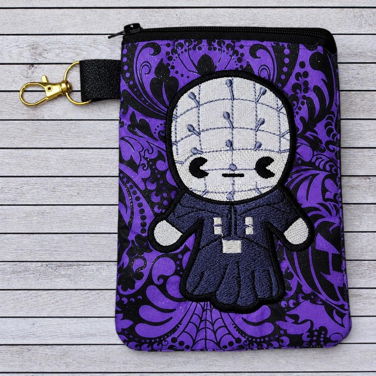 Horror Mystery Bag | Handmade Spooky Fandom Accessories, Pouches, Keychains (Surprise)