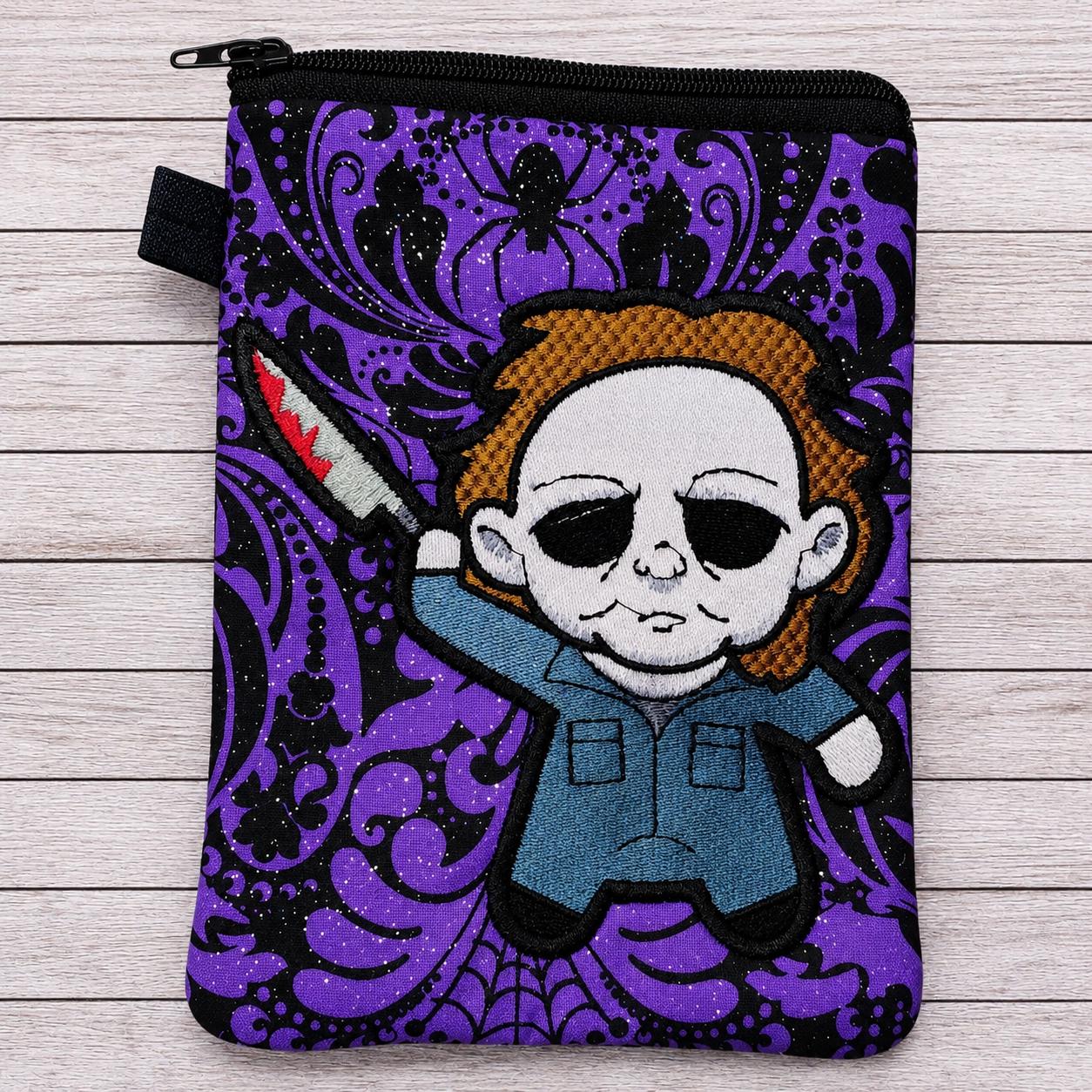 Horror Mystery Bag | Handmade Spooky Fandom Accessories, Pouches, Keychains (Surprise)