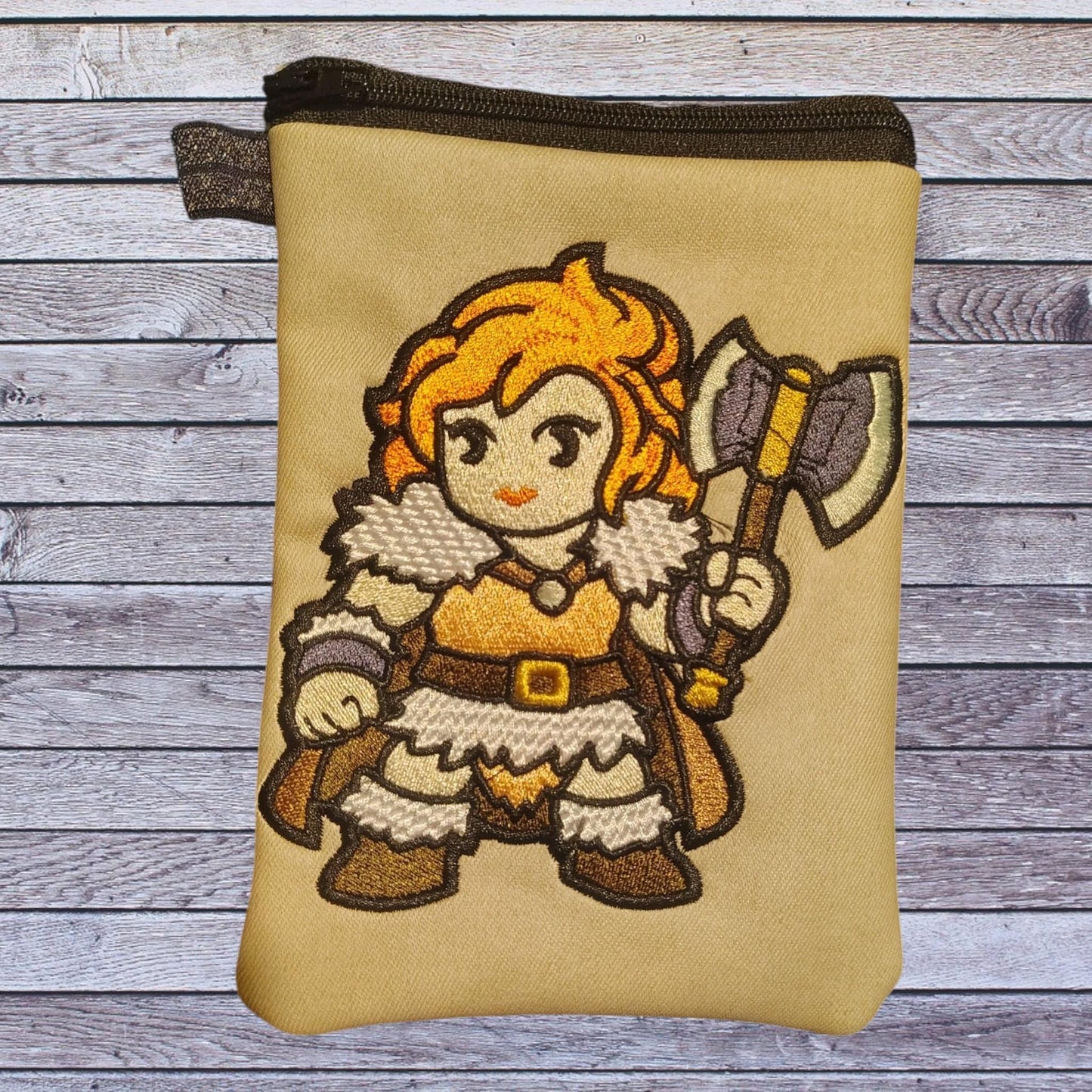 Comfort Character Chaos Mystery Bag | Fandom Inspired Surprise Bundle | Curated Geeky Accessories & Pouches