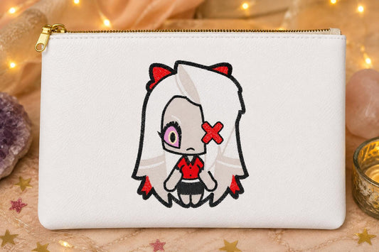 Fallen Angel WarriorInspired Bag Buddy