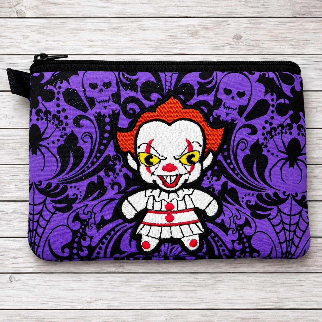 Horror Mystery Bag | Handmade Spooky Fandom Accessories, Pouches, Keychains (Surprise)