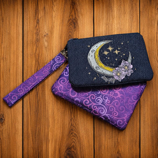 Celestial Moon Bag Buddy